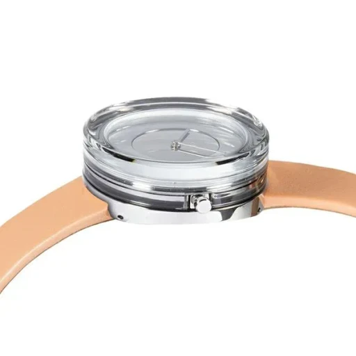 Glass Watch　Designed By Tokujin Yoshioka