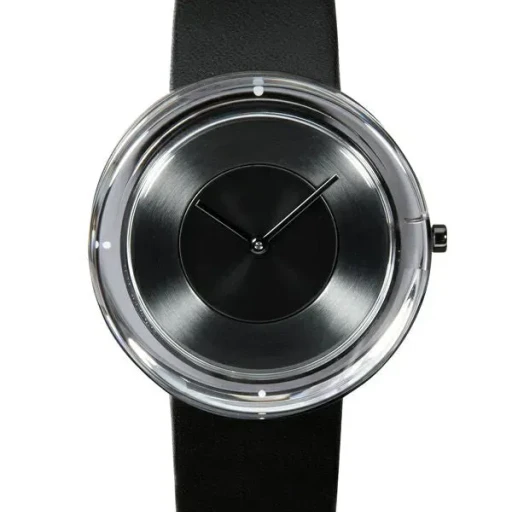 Glass Watch　Designed By Tokujin Yoshioka