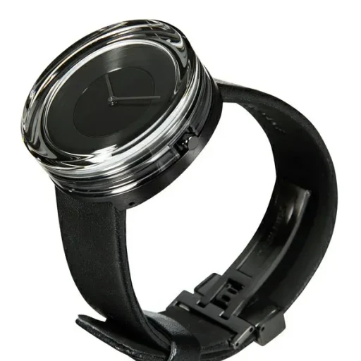 Glass Watch　Designed By Tokujin Yoshioka