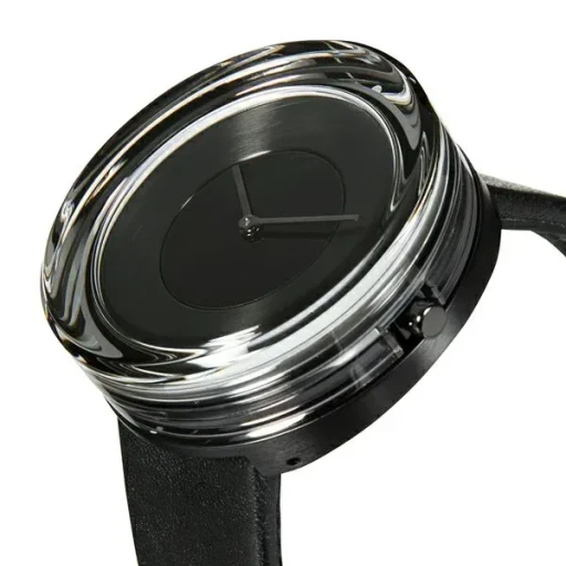 Glass Watch　Designed By Tokujin Yoshioka