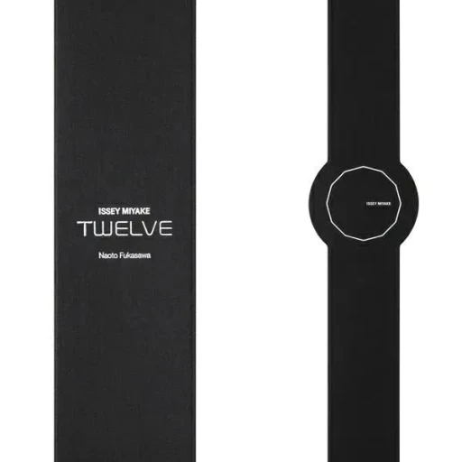 Twelve　Designed By Naoto Fukasawa