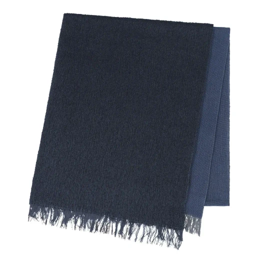 Double Weave Stole
