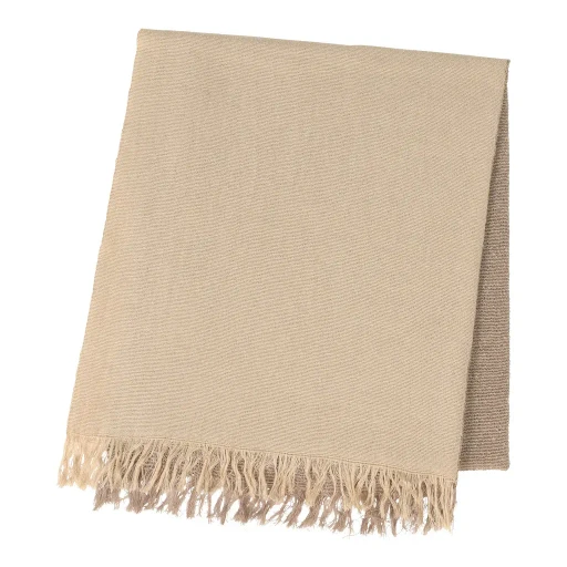 Double Weave Stole