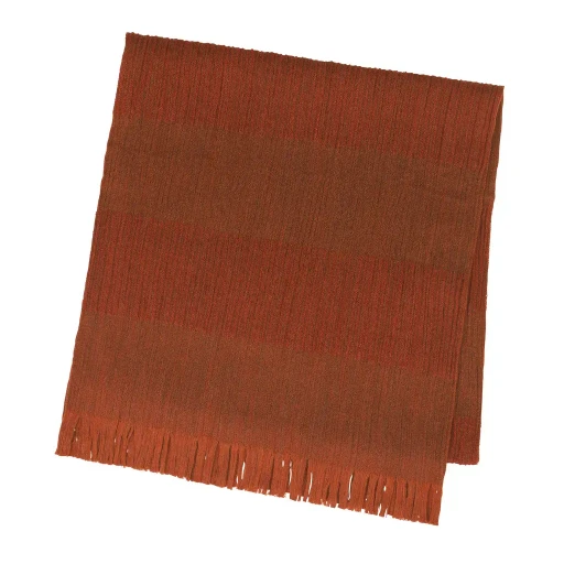 Wool Tuck Stole
