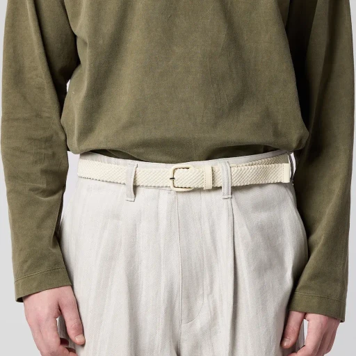 Stretch Mesh Belt