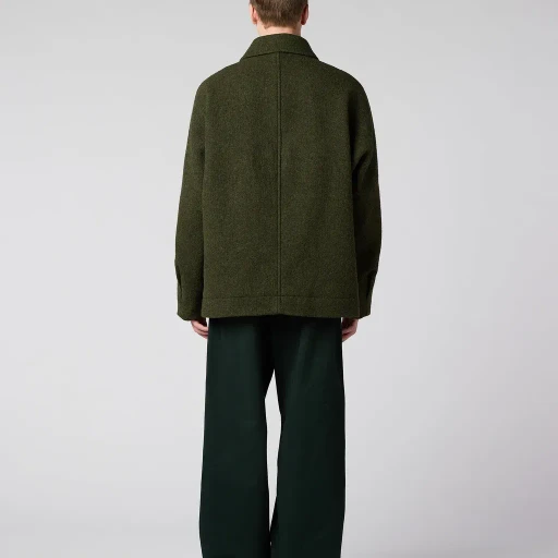 Fuller Wool