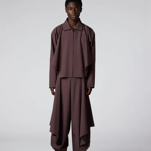 Flat Drape