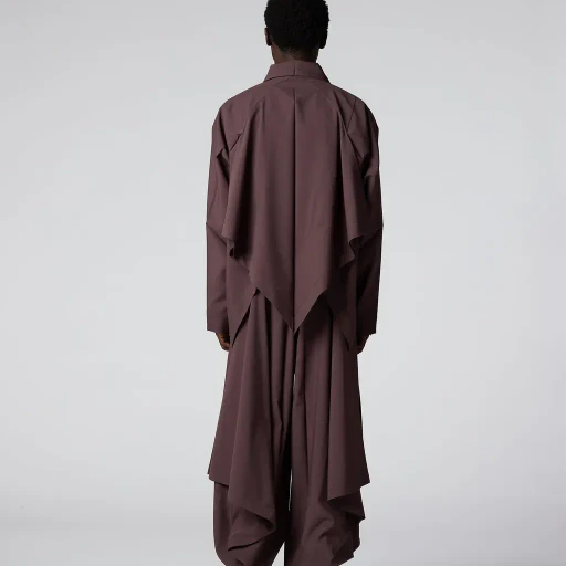 Flat Drape