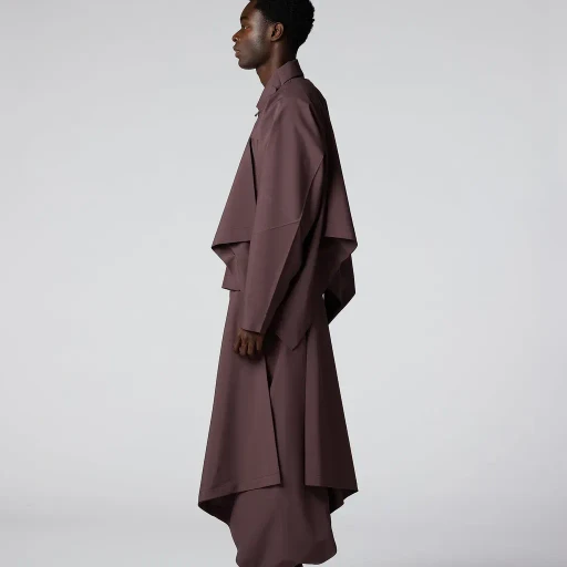 Flat Drape
