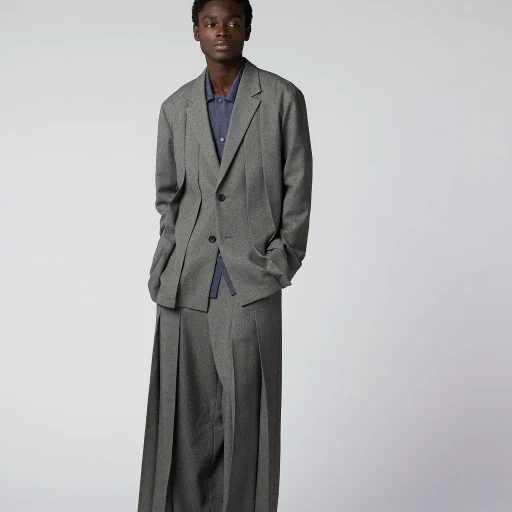 Wool Like Tweed