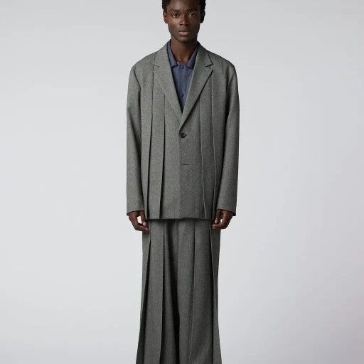 Wool Like Tweed