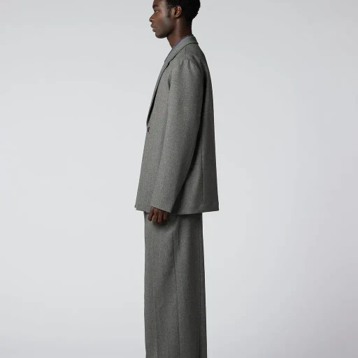 Wool Like Tweed