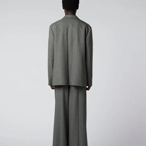 Wool Like Tweed