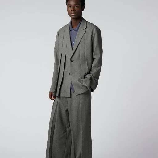 Wool Like Tweed