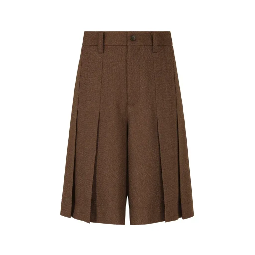 Wool Like Tweed