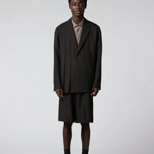 Wool Like Tweed
