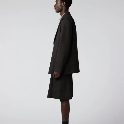 Wool Like Tweed