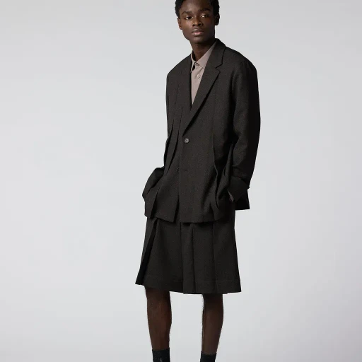 Wool Like Tweed