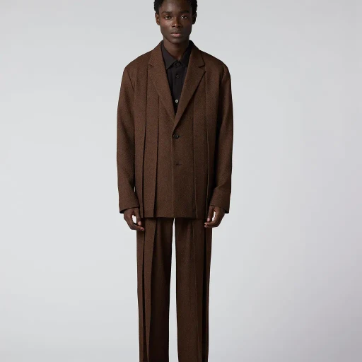 Wool Like Tweed