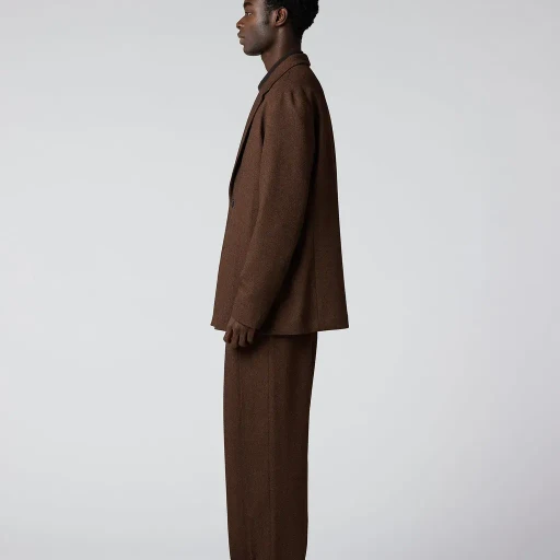 Wool Like Tweed