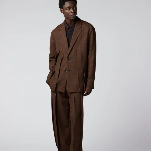Wool Like Tweed