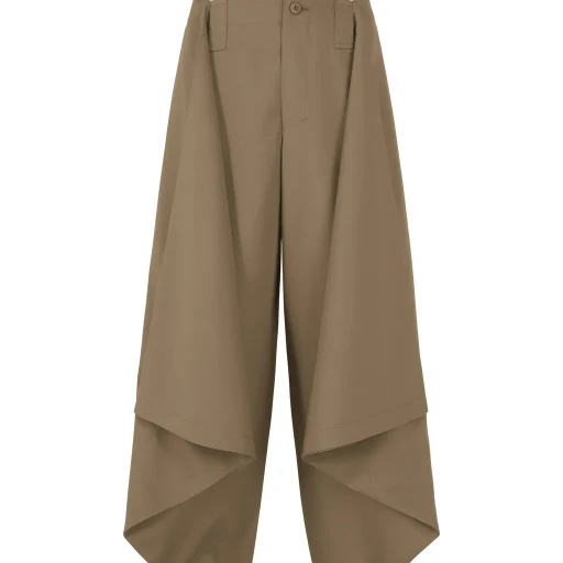 Flat Drape