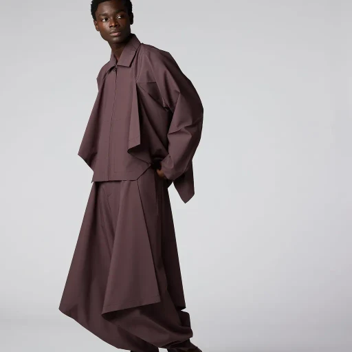 Flat Drape