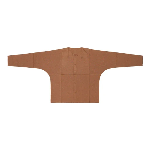 Wool Like Compact Shirt