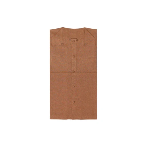 Wool Like Compact Shirt