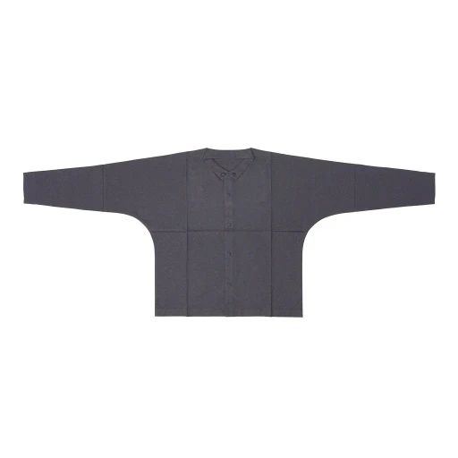 Wool Like Compact Shirt