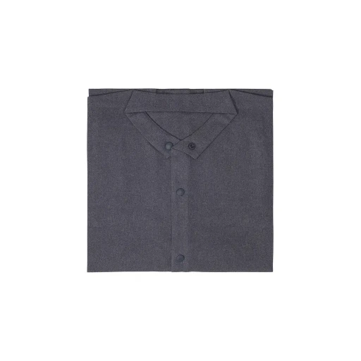 Wool Like Compact Shirt