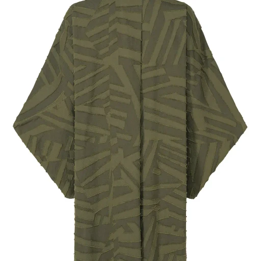 Geometry Jacquard Shirt