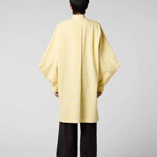 Geometry Jacquard Shirt