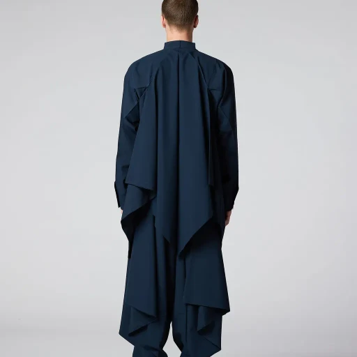 Flat Drape