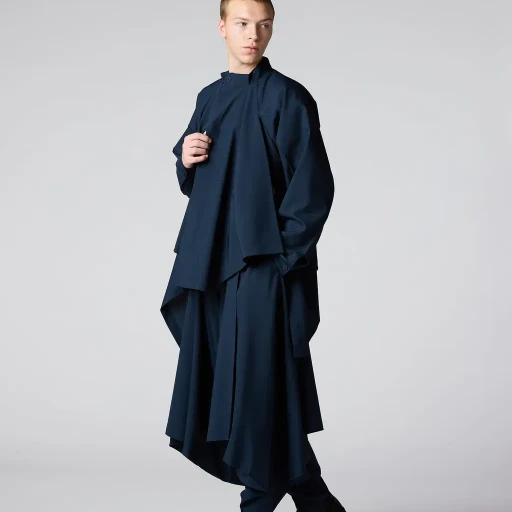 Flat Drape
