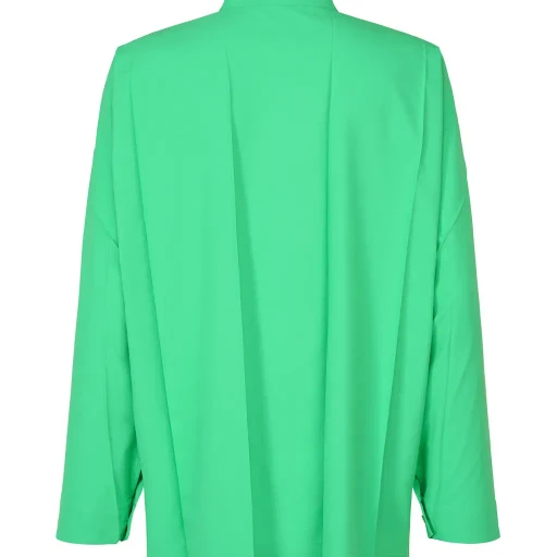 Big Pleats Shirt