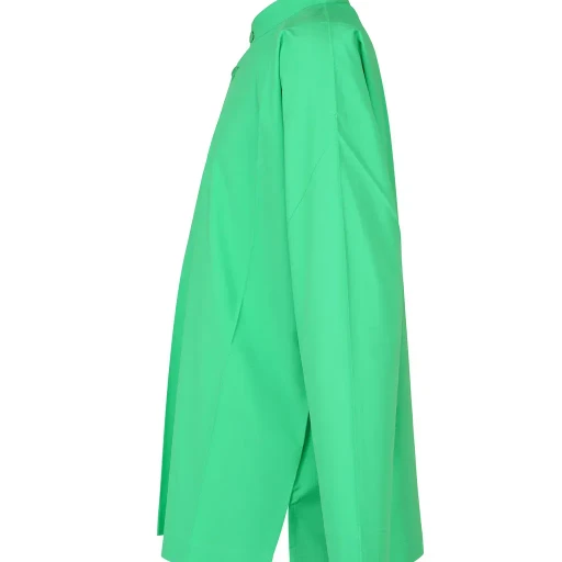 Big Pleats Shirt