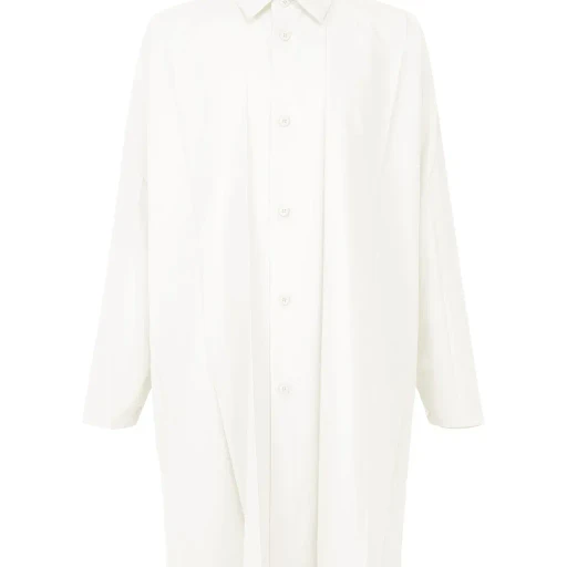 Big Pleats Shirt