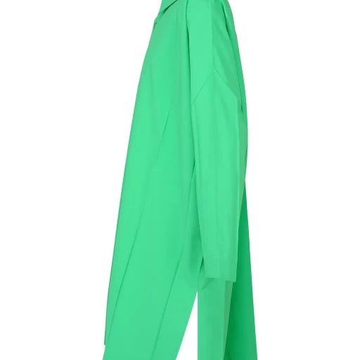 Big Pleats Shirt