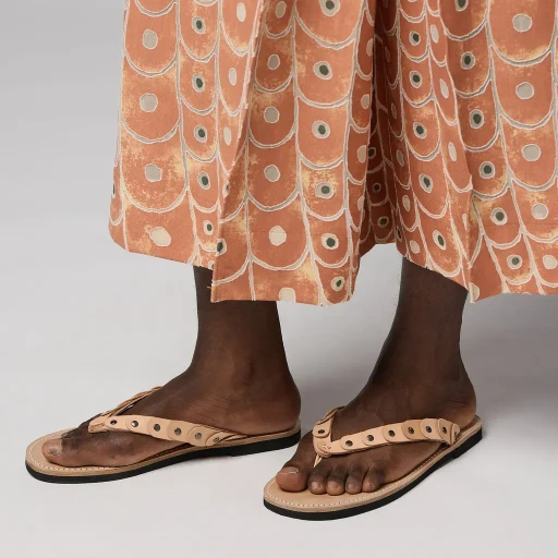 Urokomon Sandals
