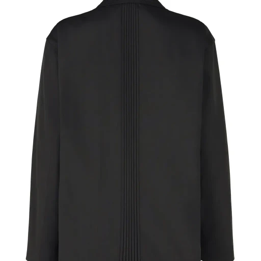 Air Pleats Black