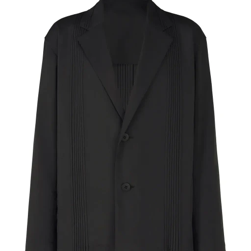 Air Pleats Black
