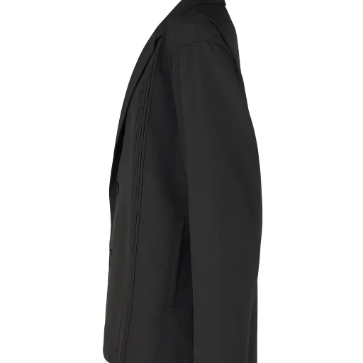 Air Pleats Black