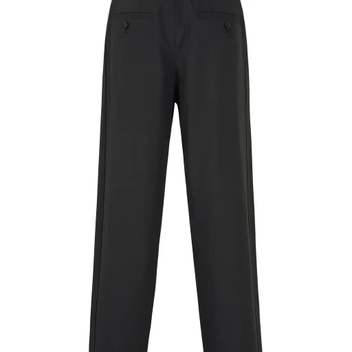 Air Pleats Black