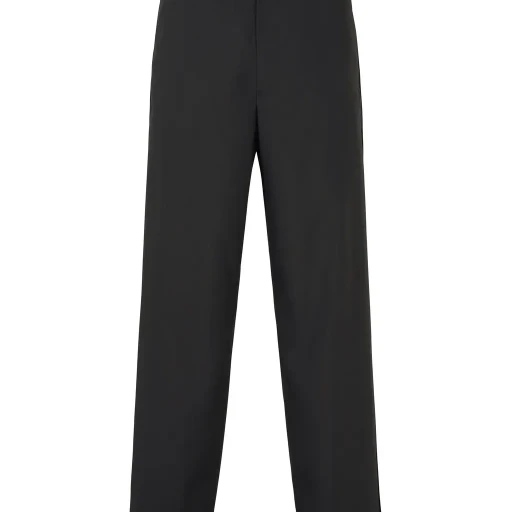 Air Pleats Black