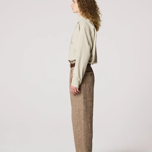 Shrink Jacquard