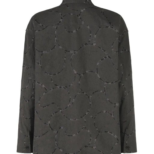 Vase Jacquard Shirt
