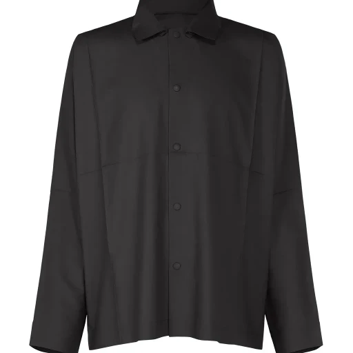 Compact Shirt Black