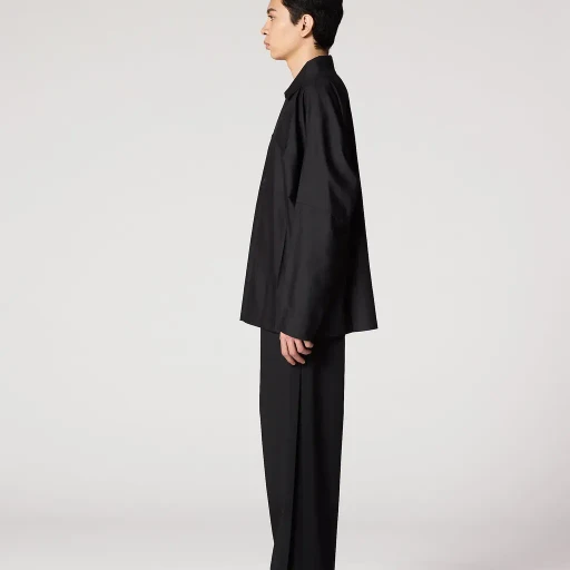Compact Shirt Black