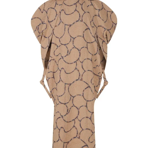 Vase Jacquard Shirt